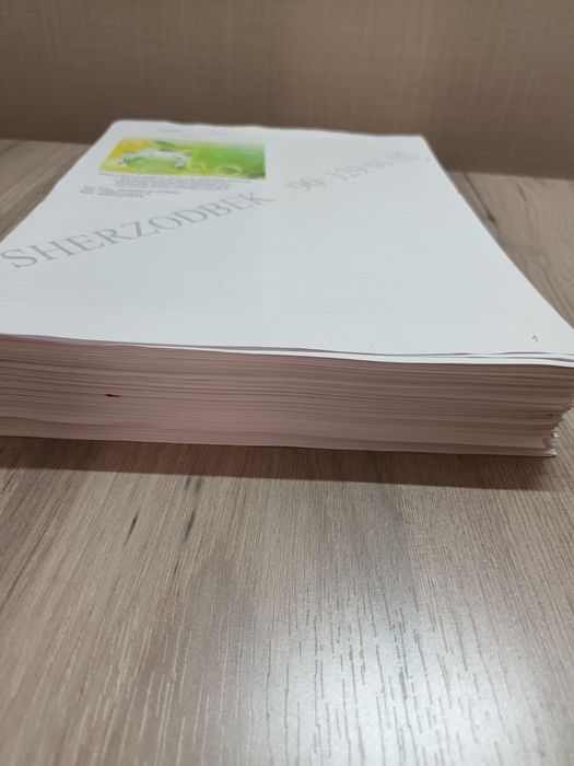 Biologiyadan 10000 tali test