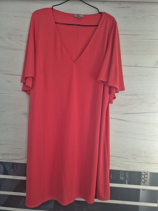 Rochita h&m fucsia