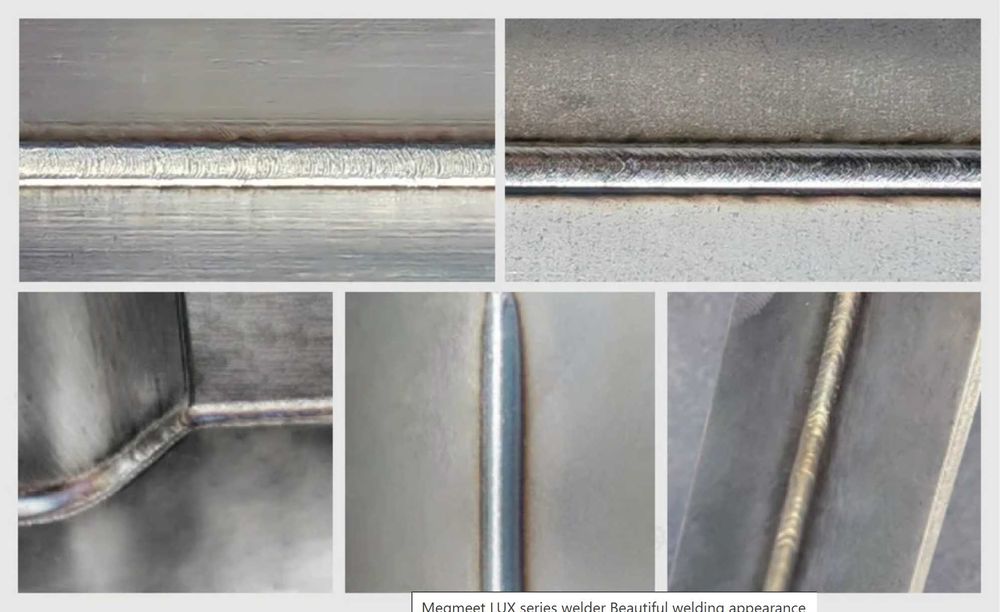 Лазерно заваряване, лазерно заваръчна машина, Megmeet Lux 1500