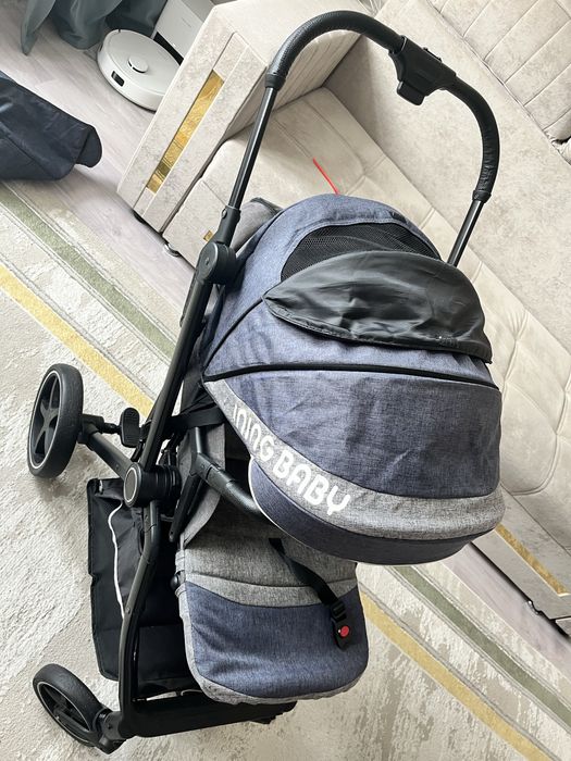 Коляска прогулчая