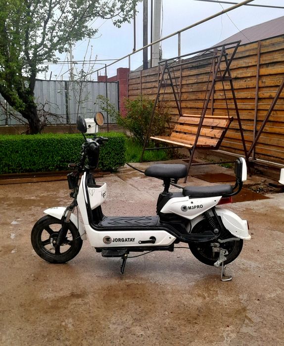 Продам электраскутер