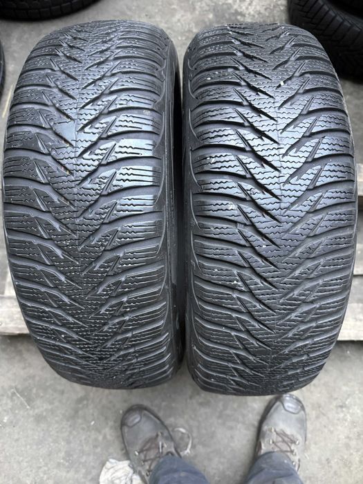 2x Anvelope Iarna 175/65 r14 - Goodyear Ultra Grip 8