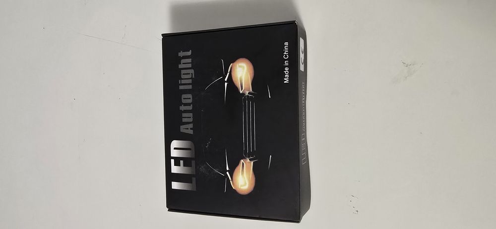 Bec led premium pozitie frana