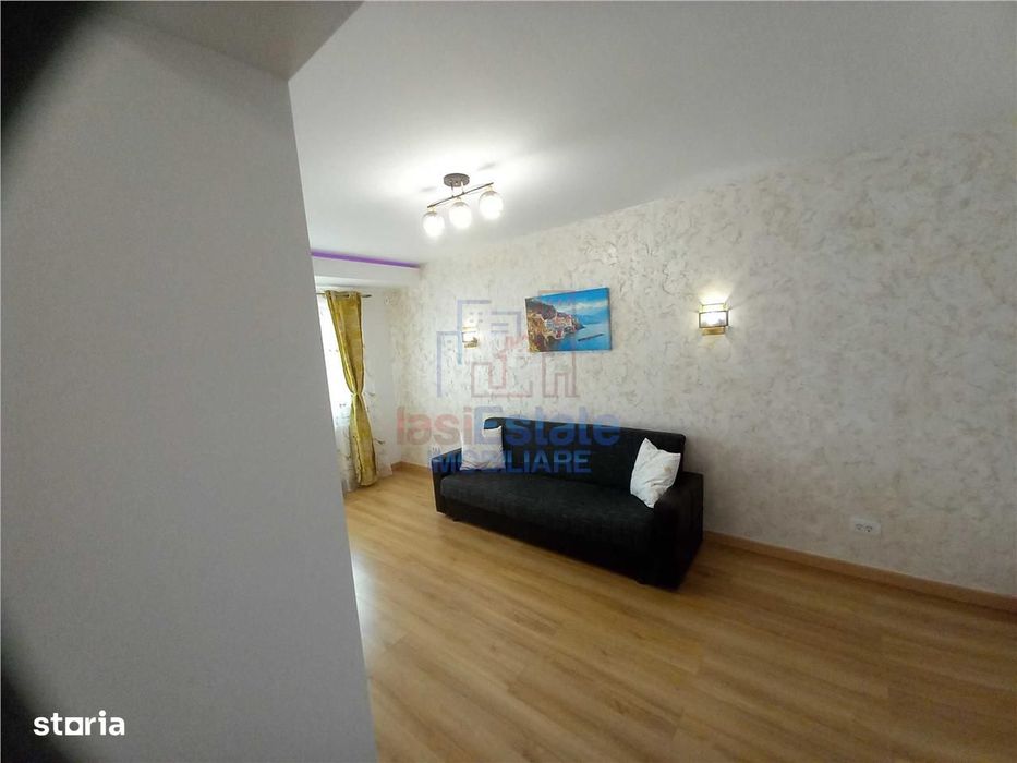 Garsoniera frumoasa zona Gara - Silvestru