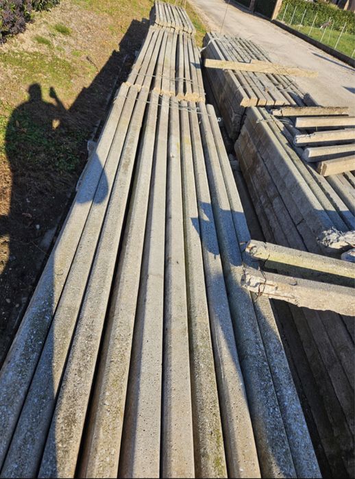 Stalpi beton cu armatua (bufuri)