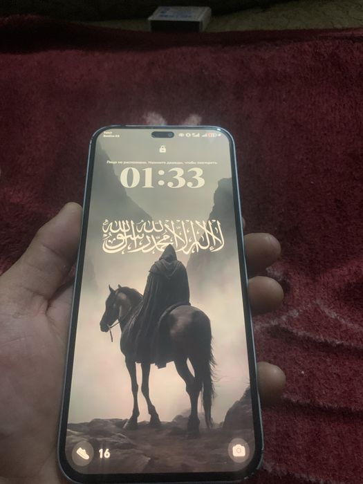 Honor X8b 128gb в обмен Айфон