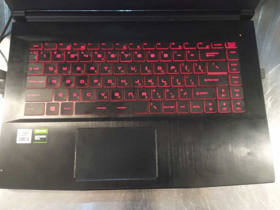 ноутбук msi  ms 16rs