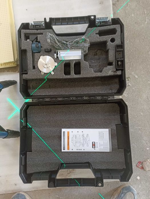 Лазерный уровень