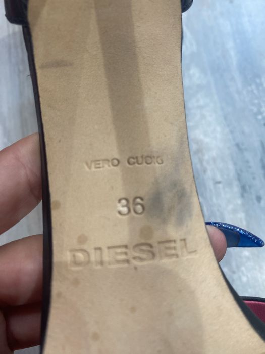 Дам. Сандал DIESEL