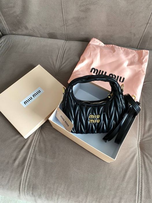 Сумка Miu Miu Matelassé