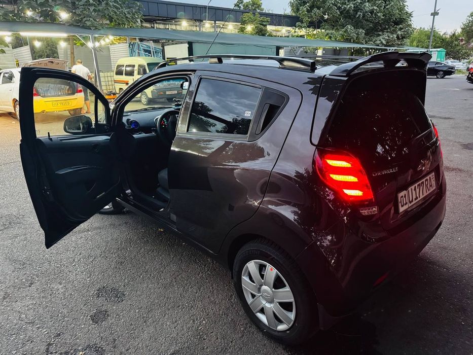 SparkChevrolet 2019