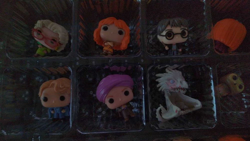 Funko Pop Adnvents Calender Harry Potter 2022-ра година