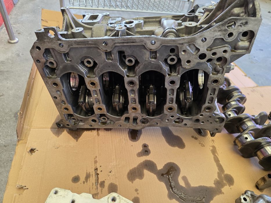 Motor chiuloasa Opel 1.6 cdti Euro6