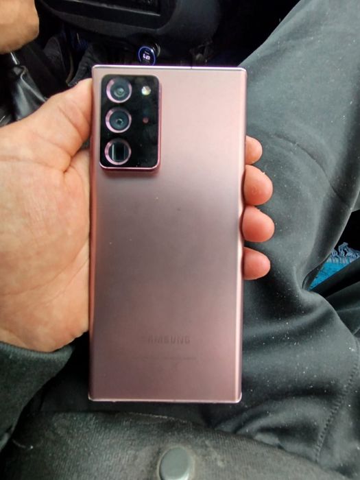 Самсунг нот 20 ультра