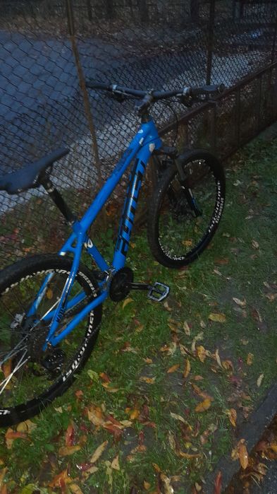 Vând  Bicicleta GHOST KTM, roti pe 26, sau schimb cu jante 5x112 r16