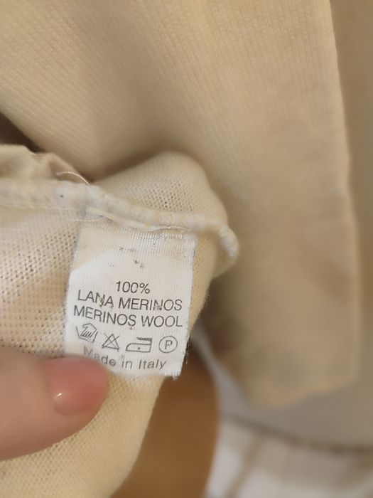 Made in Italy -Marinos Wool 100%