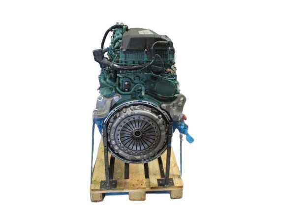 Motor complet D11K420 pentru camioane Volvo - Piese de motor Volvo