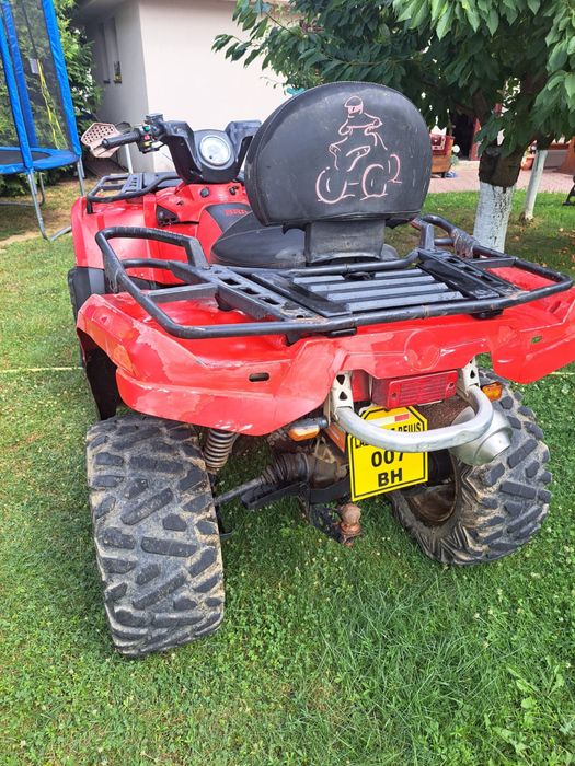 Atv Can Am  2008