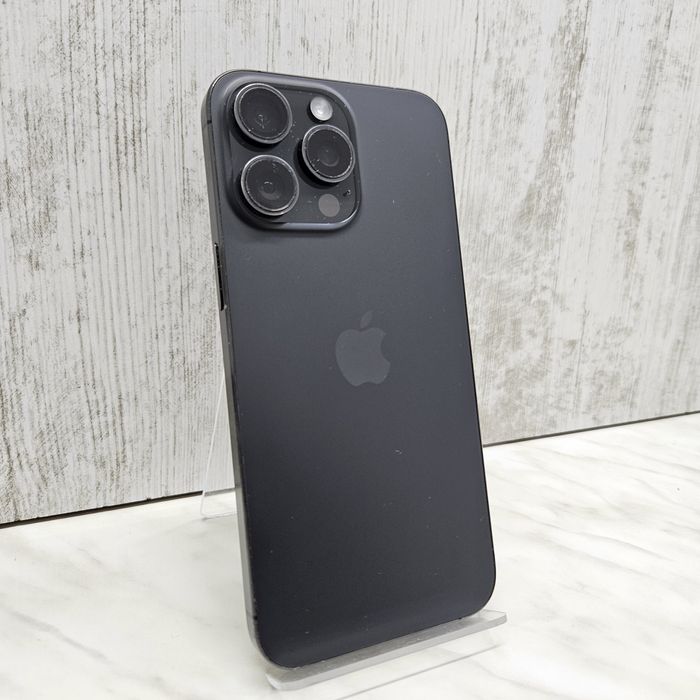 IPhone 15 Pro Max 512GB 83% Black Zeus Amanet Vitan 3925
