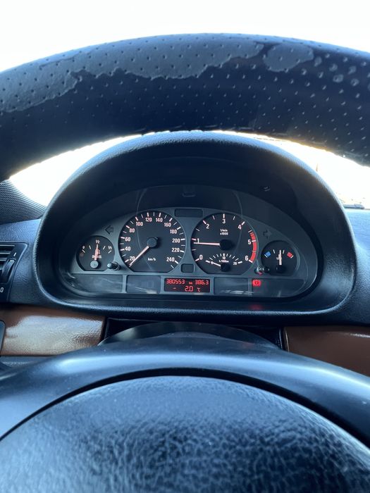 Vand bmw e46 318d facelift