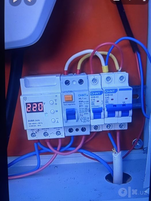 Elektrik xizmatlar