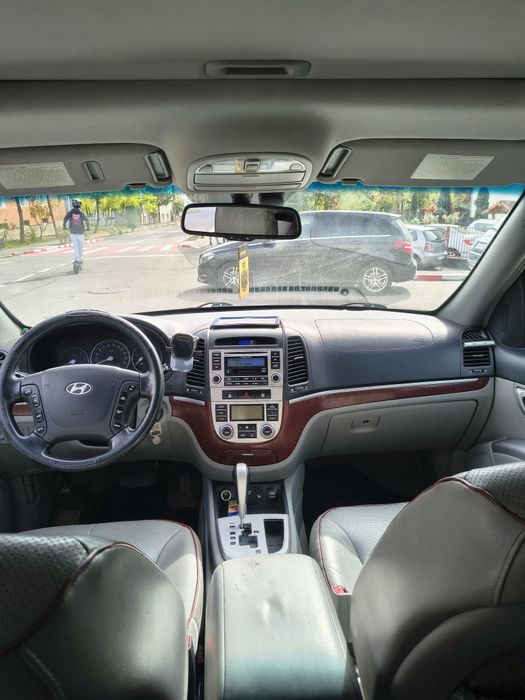 HYUNDAI Santa Fe 2007 — imagine 3