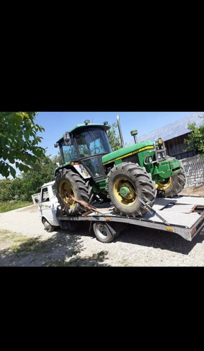 Platforma Tractări Auto Asistenta rutiera Non-Stop!