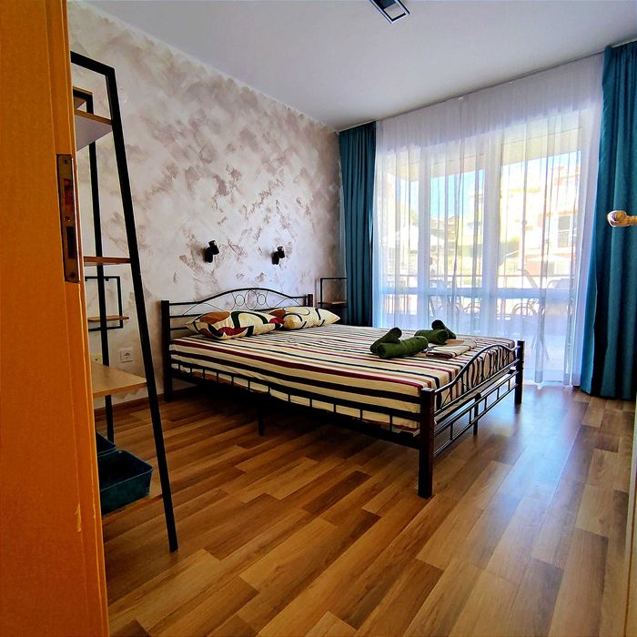 Дава се под наем Двустаен апартамент в Созопол - 60 кв.м за 331.5 € - Снимка #8