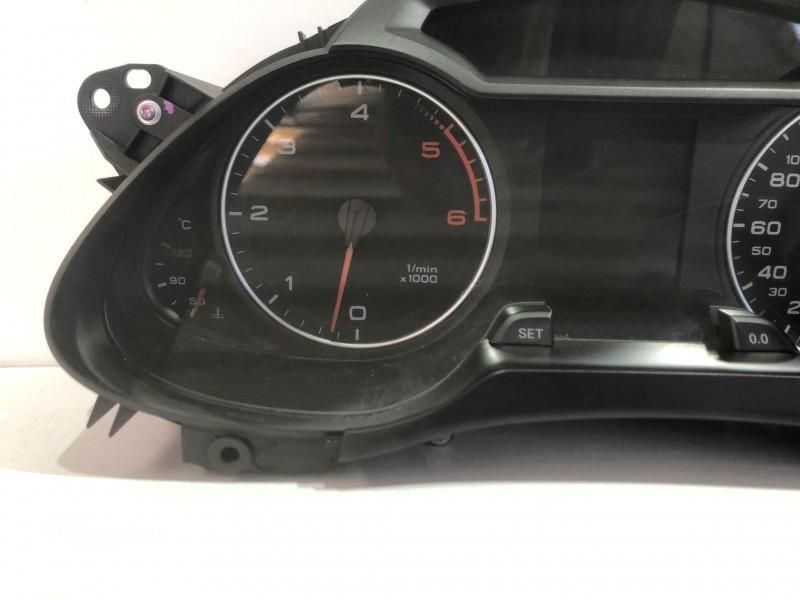 Ceasuri bord europa cutie automata Audi A4 8K2, B8 2.0 tdi caga 8k0920