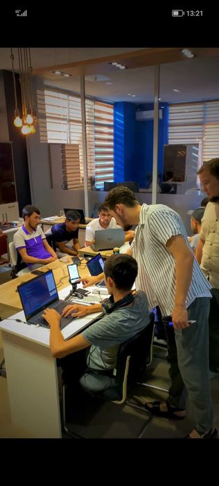 IT Start up Biznes ga Sherik kerak, Halol chunadigan odam.