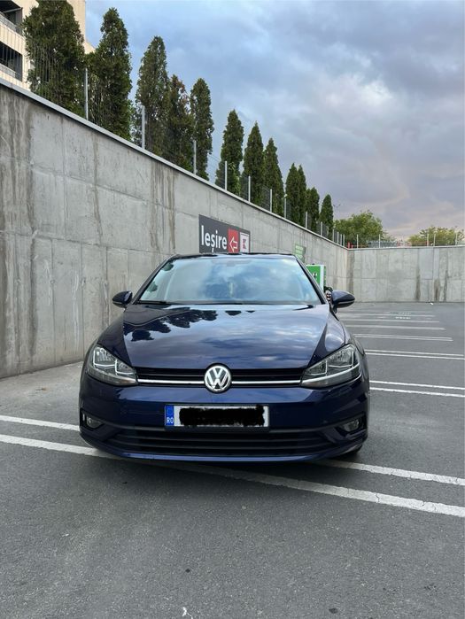 Volkswagen golf 7 2020 1.6Tdi 130 000km Trendline