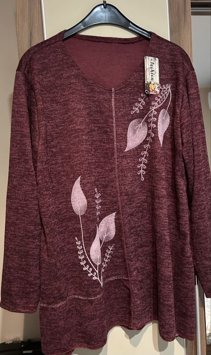 Дамска блуза/ туника размер 3хл