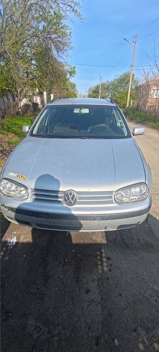 Vw golf 4 1.9 116  комби