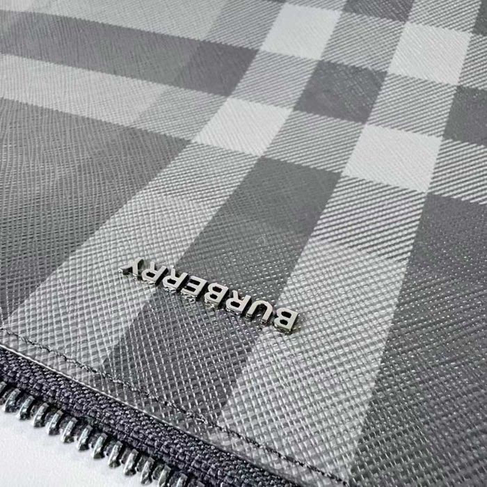 Мъжка чанта Burberry/Бърбери ПРОМО