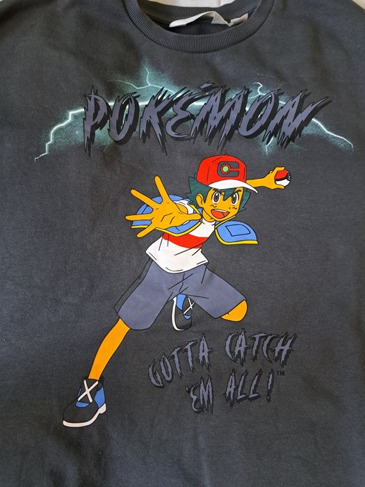 Блуза Pokemon като нова