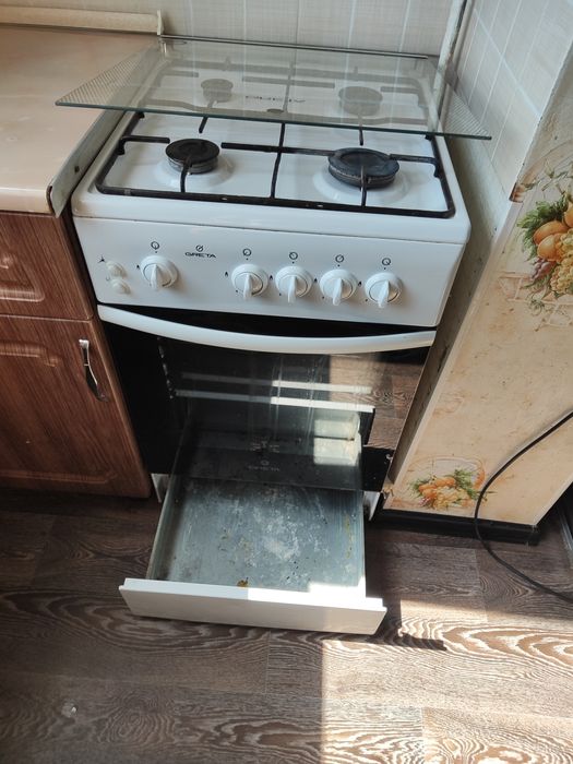 газовая плита GRETA