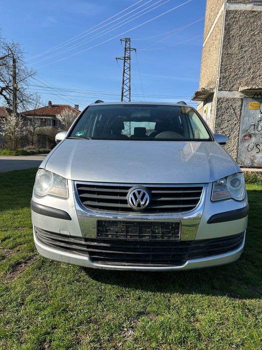 Volkswagen Touran 1.9 Facelift
