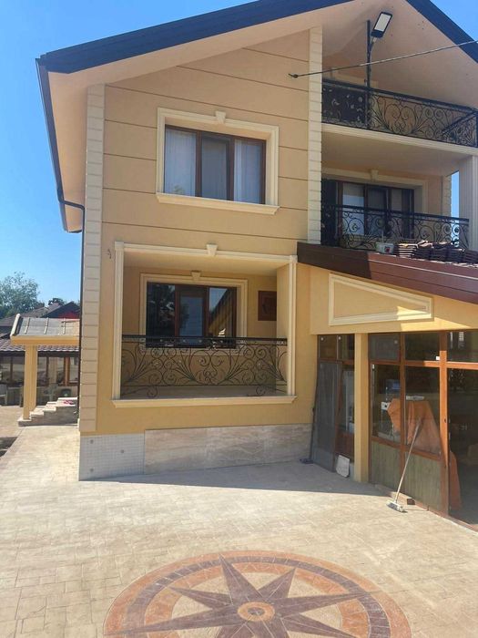 Фасадни профили от стиропор, ъгли от стиропор, LED профили