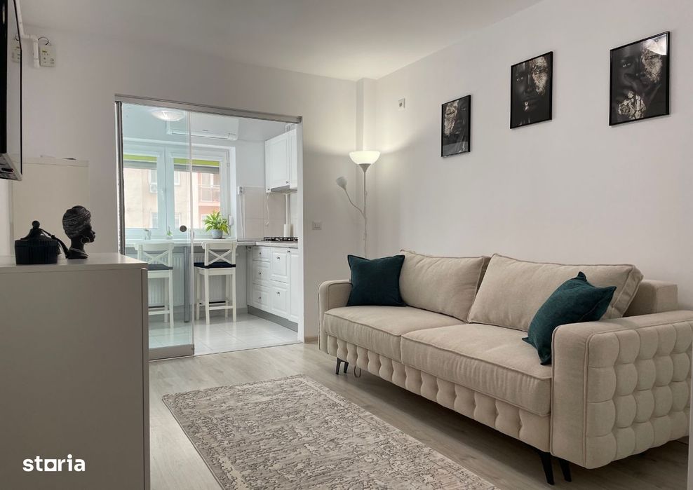 Garsoniera Palladium Residence