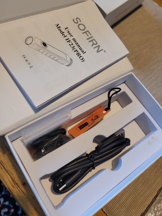 Lanterna 5000 lumeni Sofirn