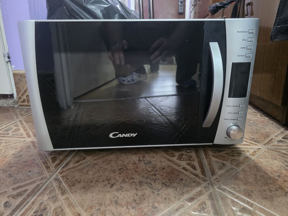 Микровълнова печка candy