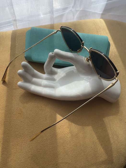 Слънчеви очила Tiffany & Co.