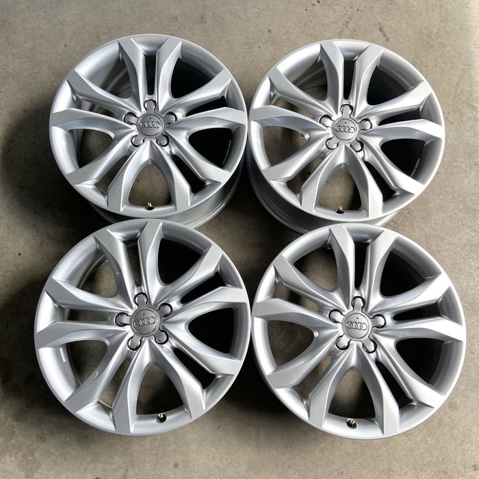 Jante originale Audi NOI 19" / 5x112 / VW, Seat, Skoda