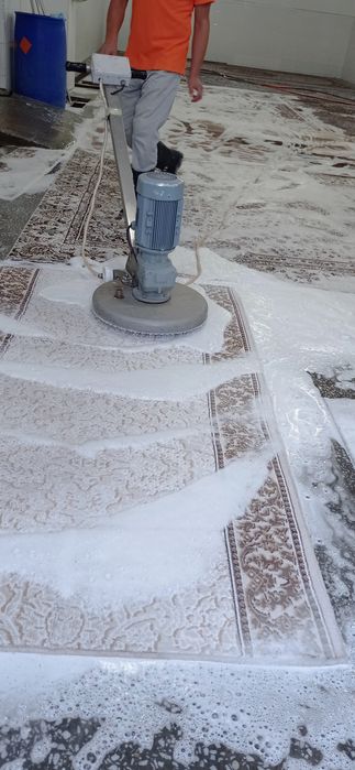 Gilam yuvish/Stirka kavrov