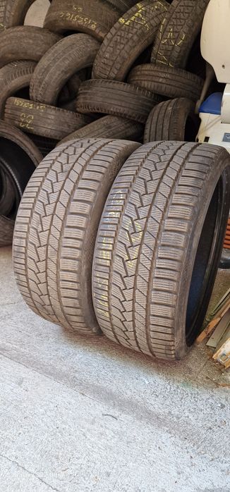 245/35/20 Continental WinterContact TS 860 S