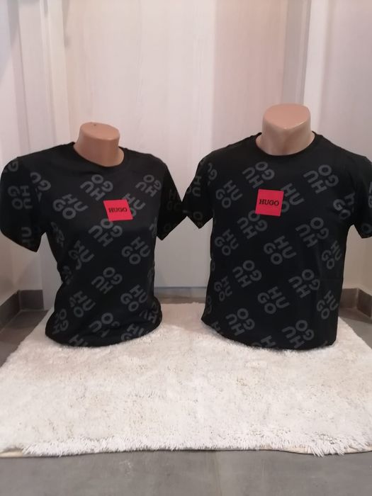 Tricouri de cuplu sau separat