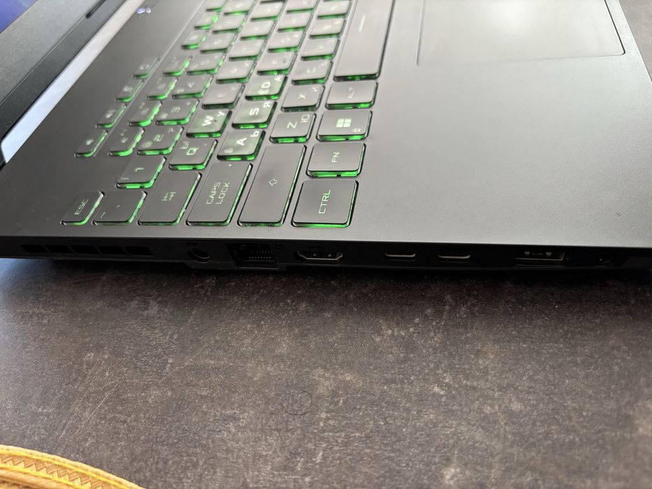 ASUS TUF F15 Gaming rtx4060 144hz