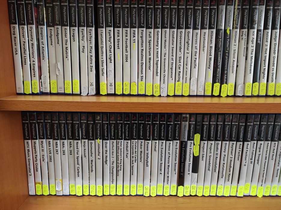 Tekken 5 joc PS2 Forgames.ro