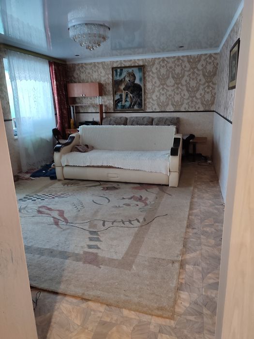 Продам 2х комнатную  квартиру