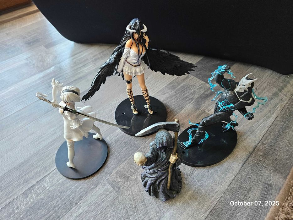 Figurine anime – ofertă avantajoasă